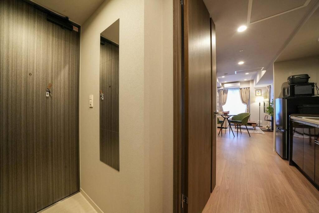 Brand New Open Room Md 401 Max 6Pax Sapporo Exterior photo